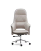 RUNZHI Luxury Style 2322A Leather Chair & PU 