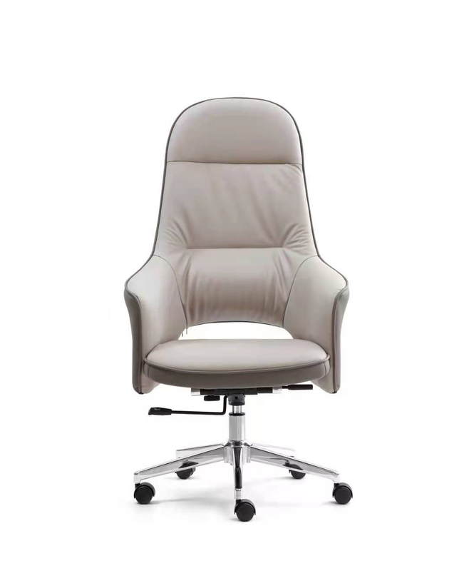 RUNZHI Luxury Style 2322A Leather Chair & PU 