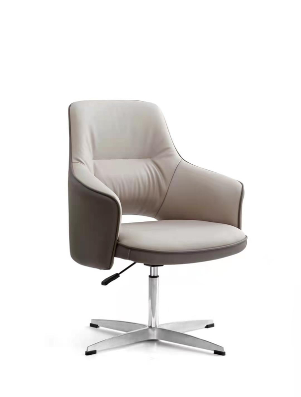 RUNZHI Luxury Style 2322E Leather Chair & PU 