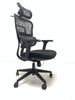 Ergonomic Swiveling High-back Black Chair M181A-1 Nylon Base for Office Meeting Room