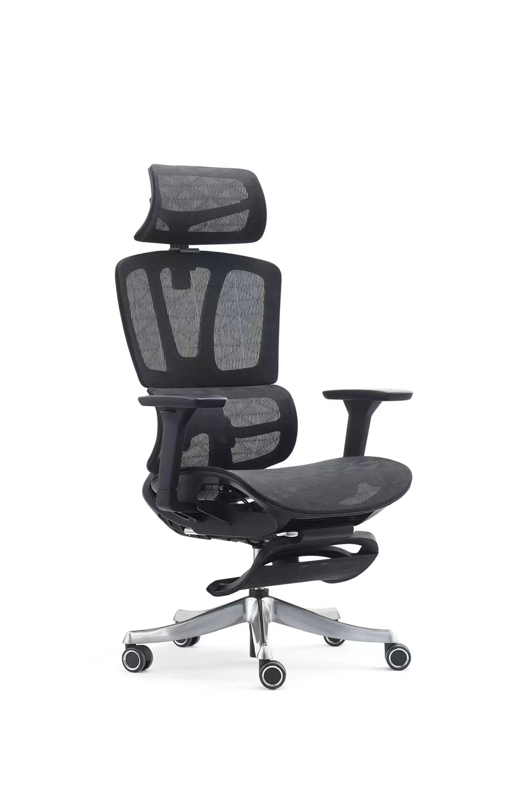 RUNZHI 908A Ergonomics Chair & Footrest