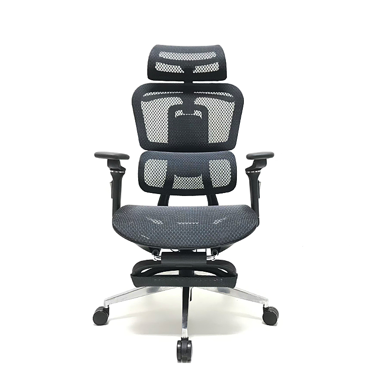 RUNZHI W189AL-2 Foot Ergonomics Chair & 6D