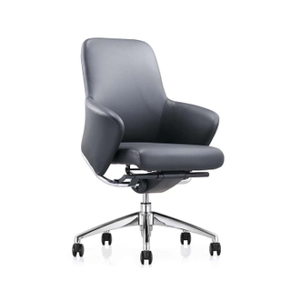 Memory Foam Office Chair 2297B Leather Chair