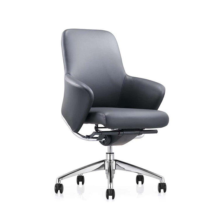 Memory Foam Office Chair 2297B Leather Chair