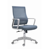 RUNZHI 2025 New Style106C Grey Color Mesh Chair