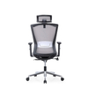 RUNZHI Fashionable Mesh Staff Chair 2230A