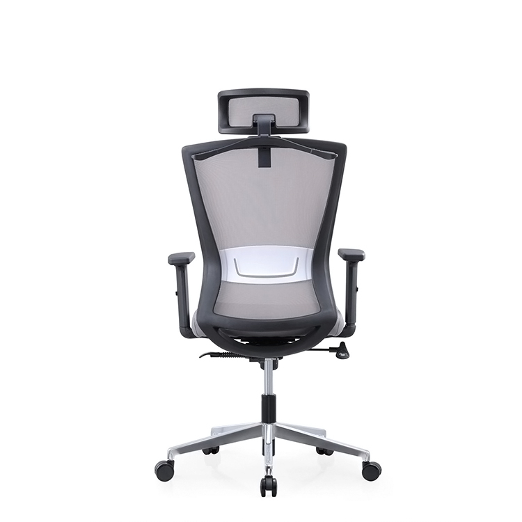 RUNZHI Fashionable Mesh Staff Chair 2230A