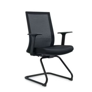 RUNZHI Fashionable Mesh Staff Chair 2235D