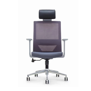 RUNZHI Mesh Chair 2209A-1 Grey