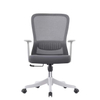 RUNZHI Mesh Chair 778C-1 White Gel